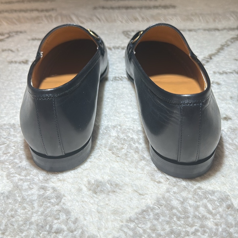 GUCCI JORDAAN LOAFER - Picture 9 of 14